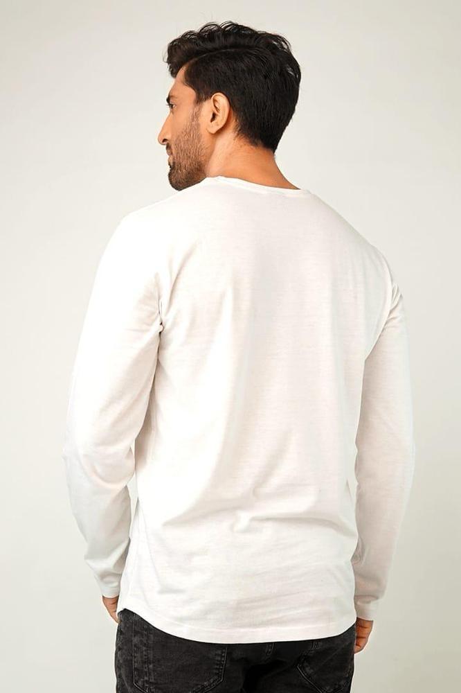 Men jersey plain t shirt