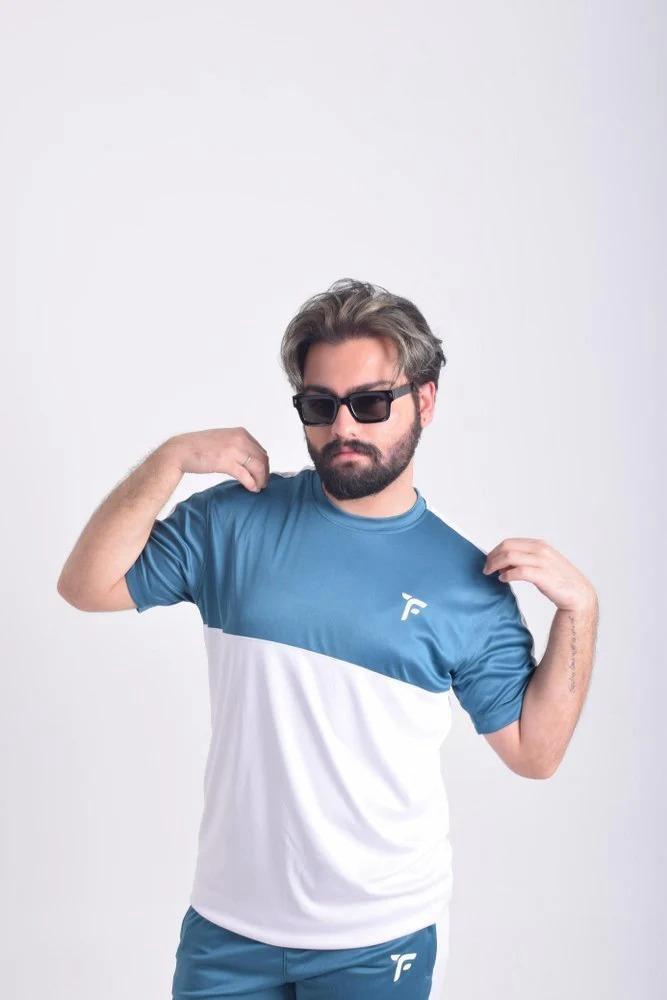 Men cotton track suit