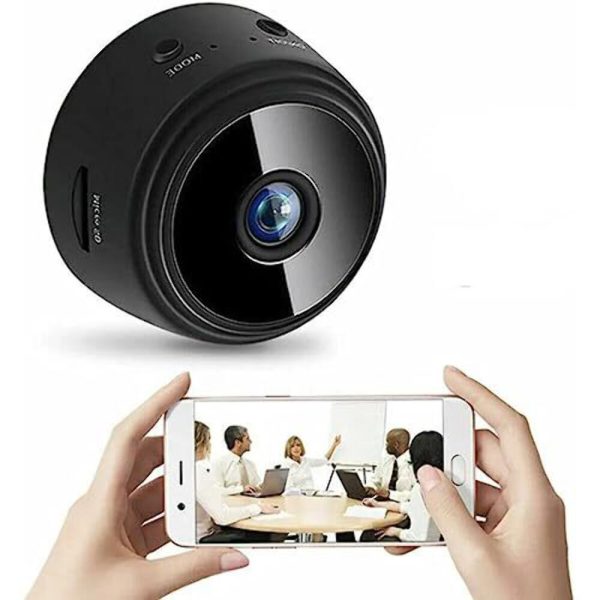 Wifi Portable mini wireless camera 1080p high quality