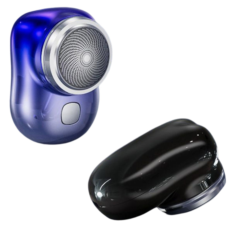 Mini Shaver Portable Electric Shaver Type-c Fast Charging Pocket Razor Beard Trimmer Shaving Machine