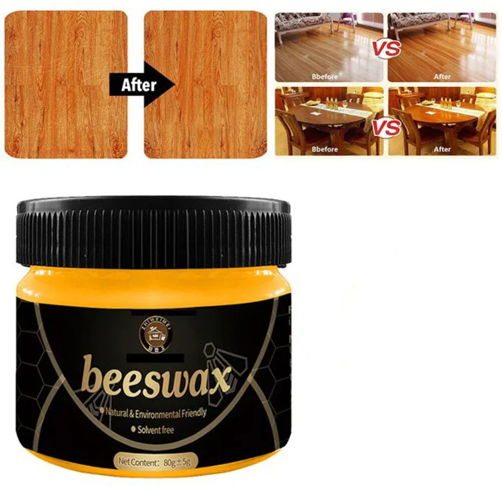 BEEWAX FURNITURE POLISH