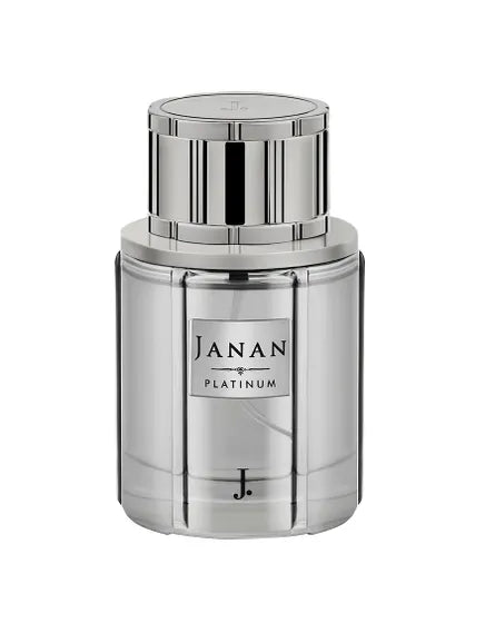 Original Junaid Jamshed Janan Platinum For Men 100 ml