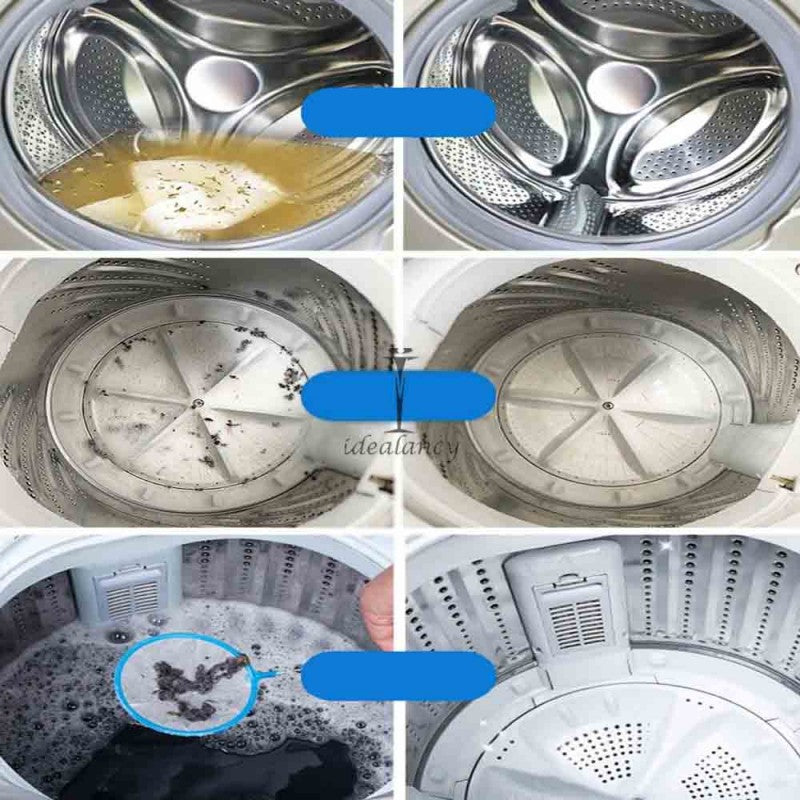 Original Washing Machine Cleaning Tablet 12 pc set