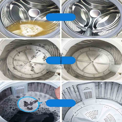 Original Washing Machine Cleaning Tablet 12 pc set
