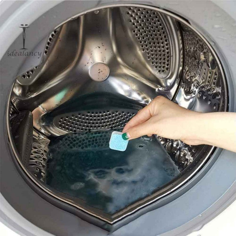 Original Washing Machine Cleaning Tablet 12 pc set