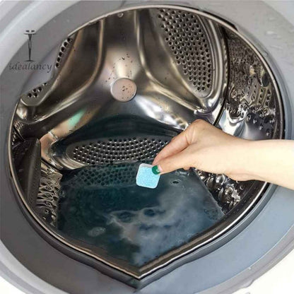 Original Washing Machine Cleaning Tablet 12 pc set