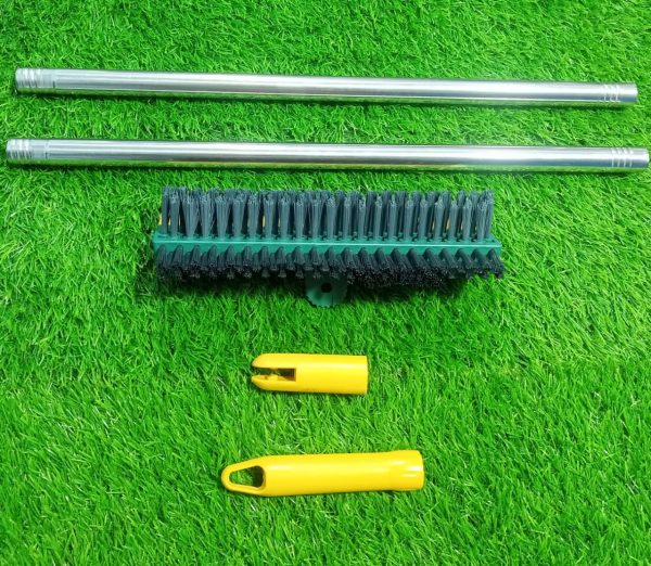2 In 1 Floor Cleaning Brush Bathroom Tile Windows Floor Cleaning Brush With 120° Rotatable Head