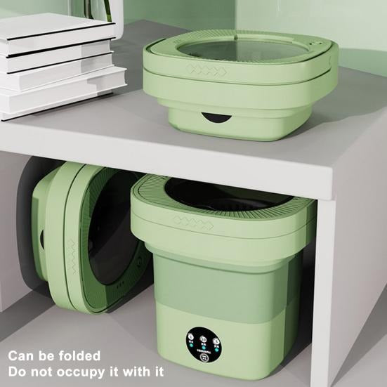 Portable Foldable Washing Machine