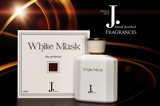 White Musk By J. 100ml For Men