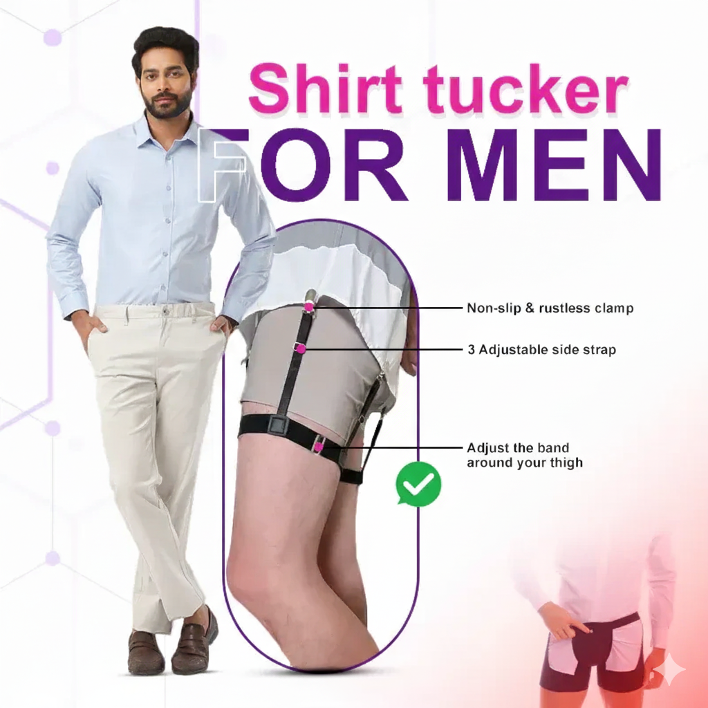 Shirt Tucker For Men