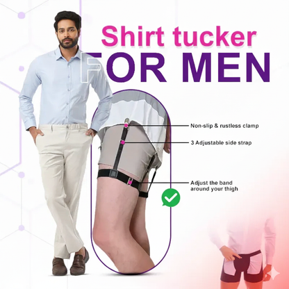 Shirt Tucker For Men