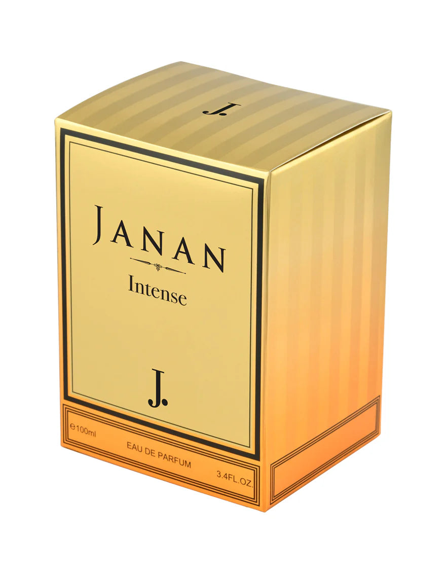 Original Junaid Jamshed Janan Intense For Men 100ml