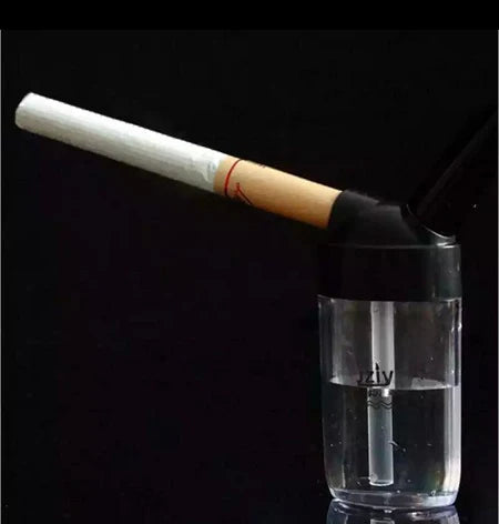 Mini Water Filter Cigarette Smoking Pipe