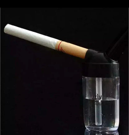 Mini Water Filter Cigarette Smoking Pipe