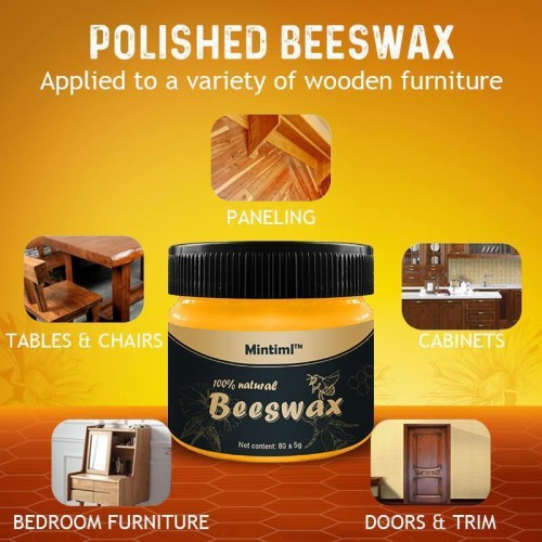 BEEWAX FURNITURE POLISH