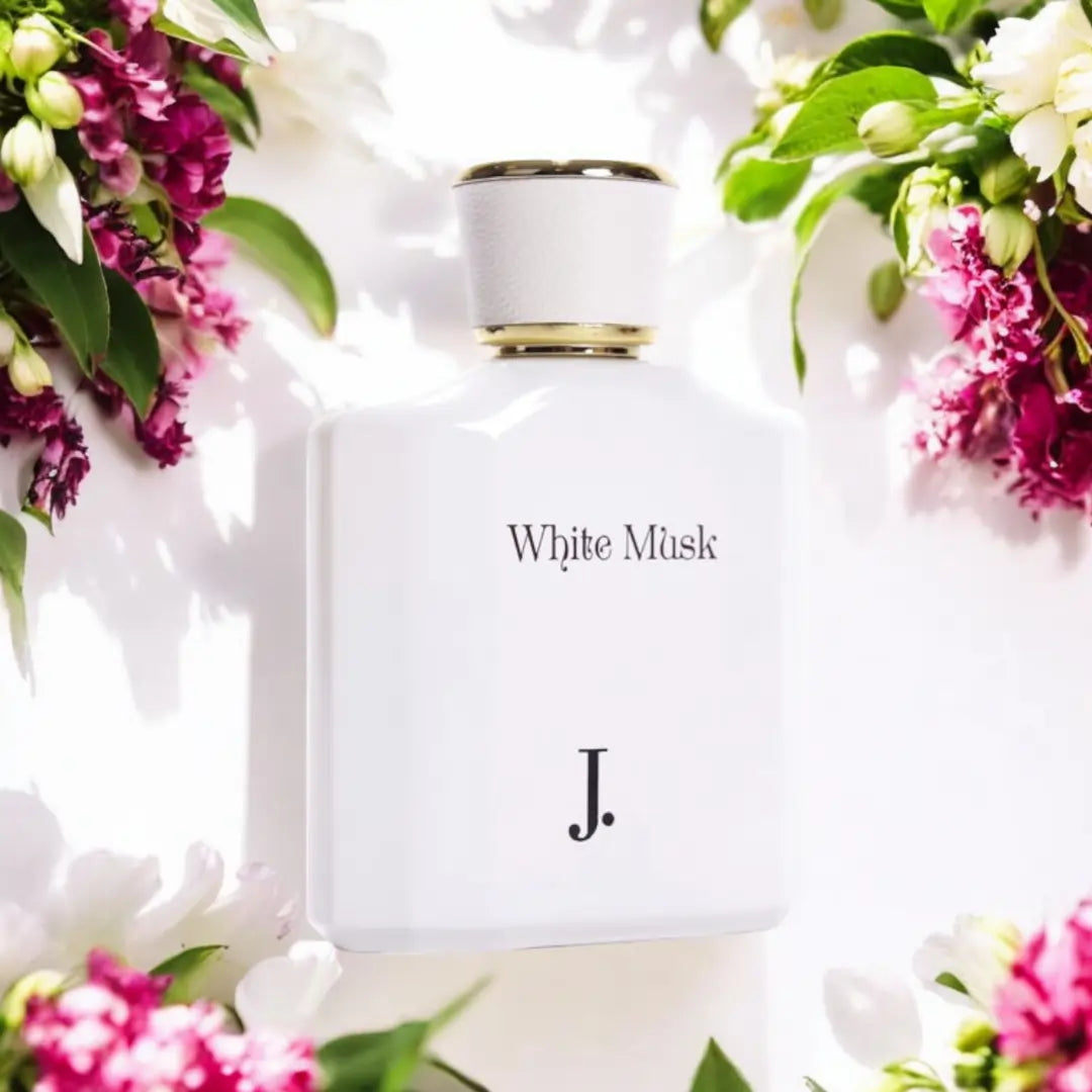 White Musk By J. 100ml For Men