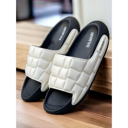 Classic men slippers