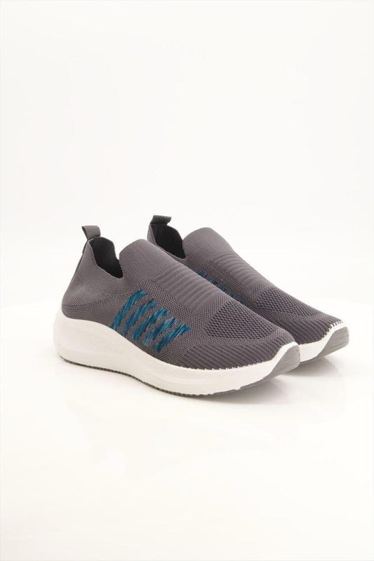 Black camel sports shoes
