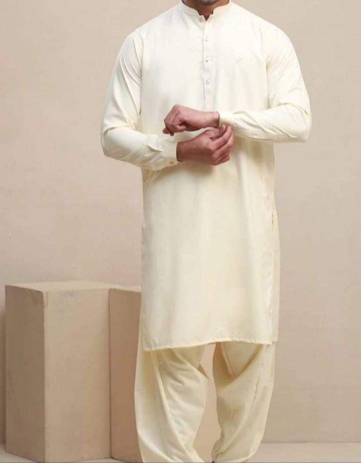 Men unstitched Boski Suit