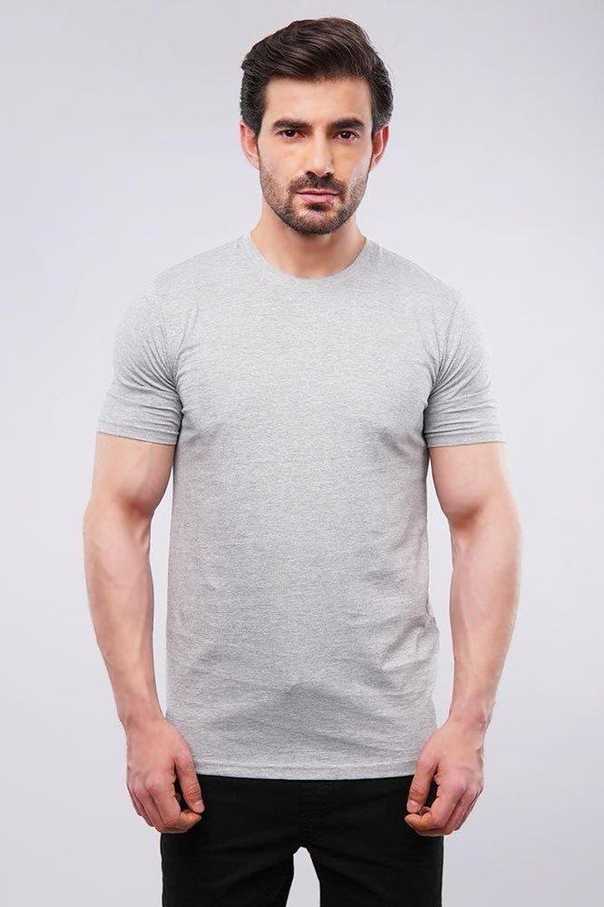 Style men plain  jersey