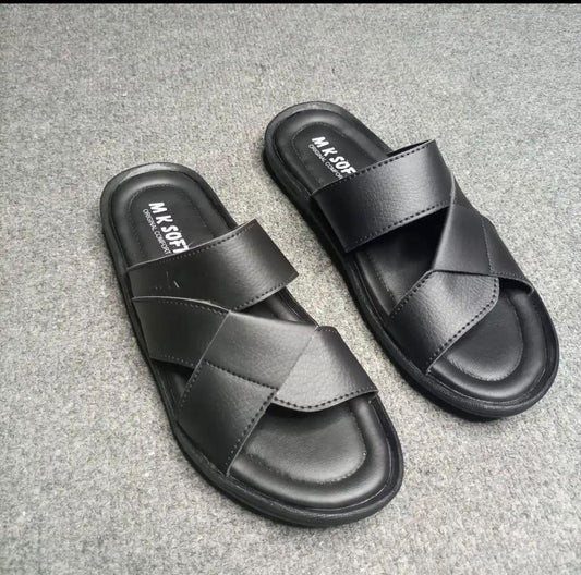 Men lightweight slippers