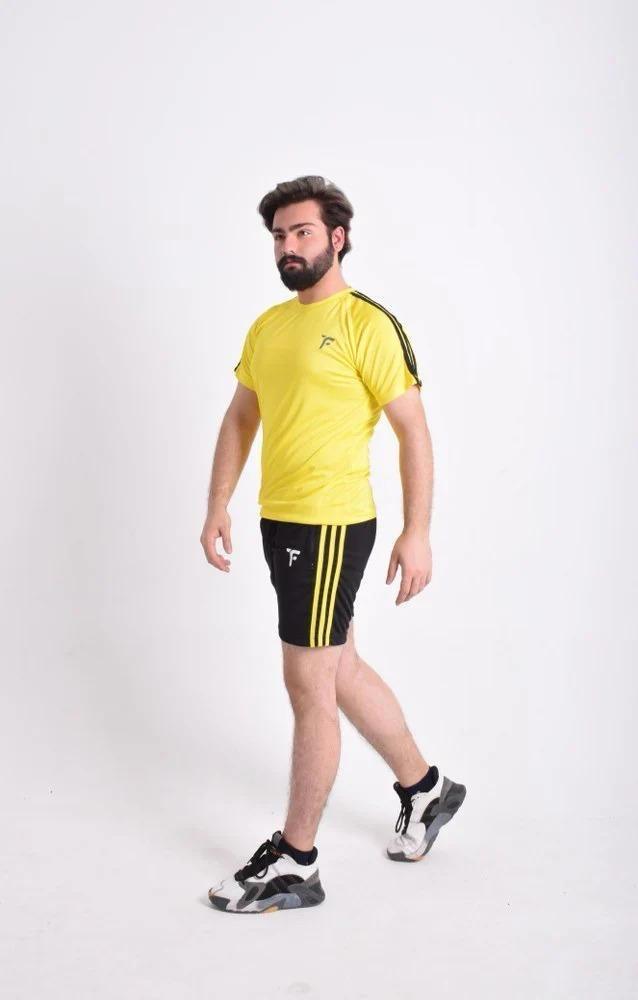 Men cotton premium track suit