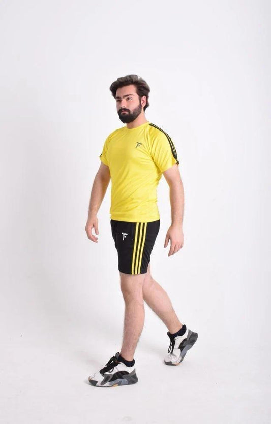 Men cotton premium track suit