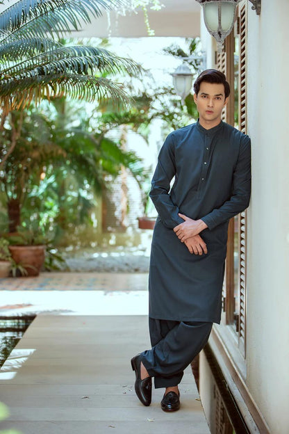 Men unstitched wash and wear 35