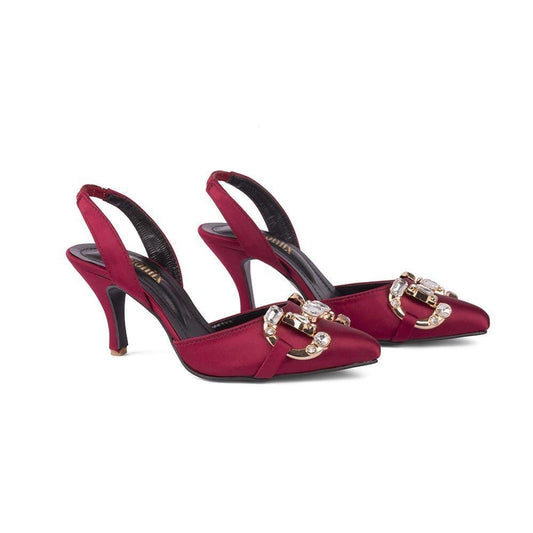 Women fancy heels-2