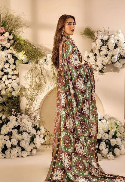 3pc digital printed suit-Muhammad Tuaha