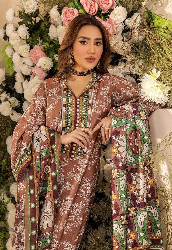 3pc digital printed suit-Muhammad Tuaha