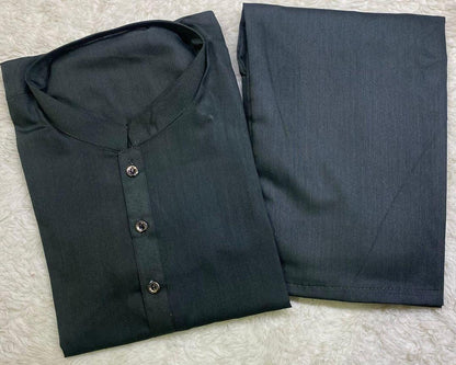 1px Men Stitched wash ans wear suit