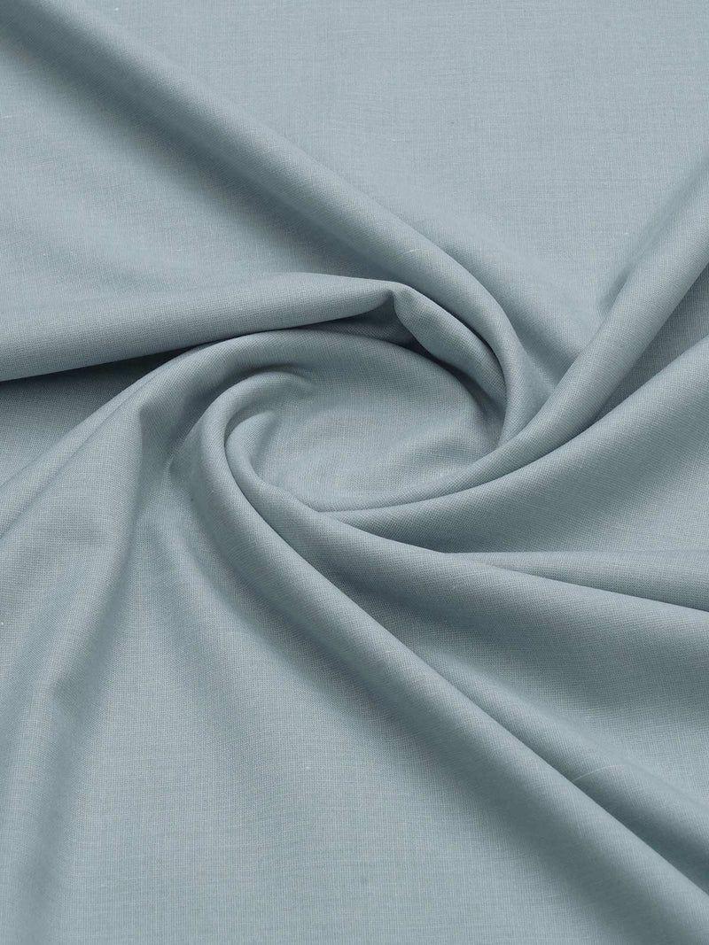 men Unstitched wash and wear plain suit