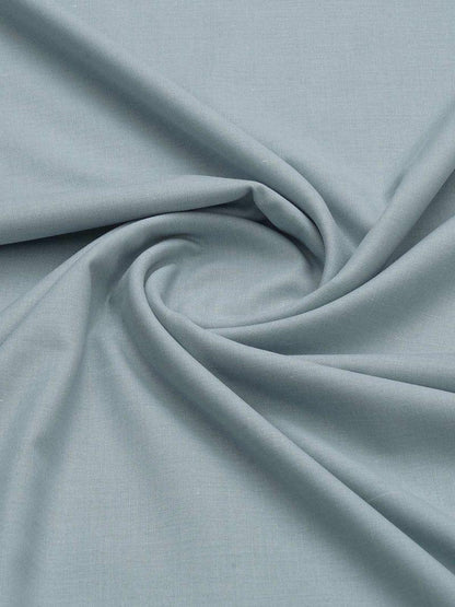 men Unstitched wash and wear plain suit