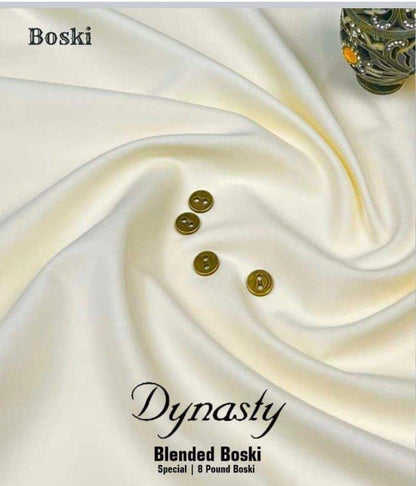 Men unstitched Boski Suit