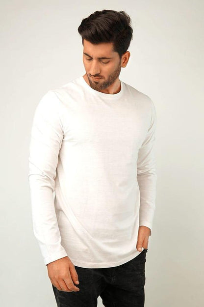 Men jersey plain t shirt