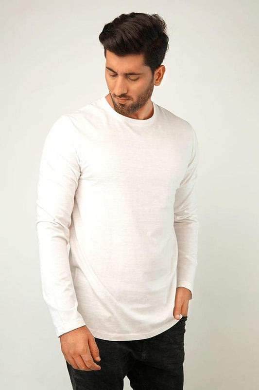 Men jersey plain t shirt