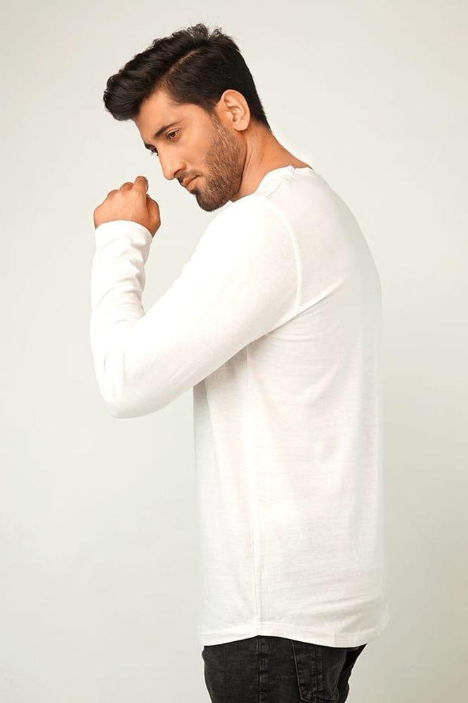 Men jersey plain t shirt