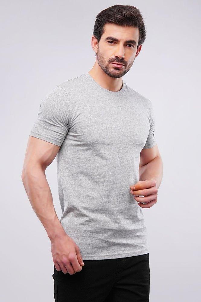 Style men plain  jersey