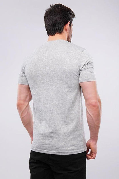 Style men plain  jersey