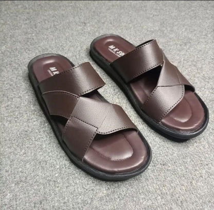 Men comfortable slippers