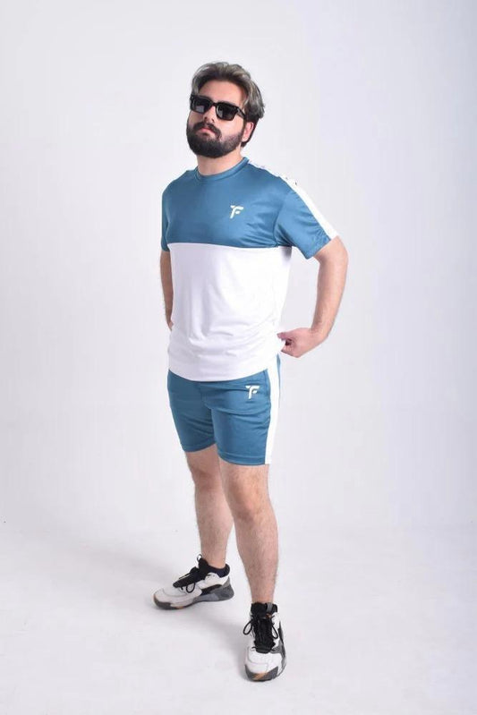 Men cotton track suit