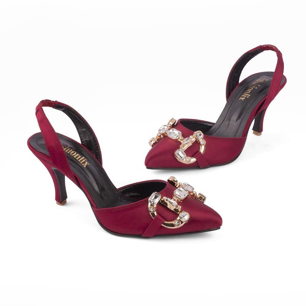 Women fancy heels-2