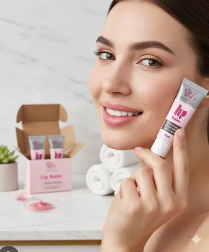 Wikki Lip Balm – Long-Lasting Moisture