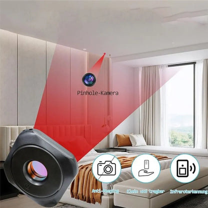 Hidden Camera Detector – Portable Spy Camera