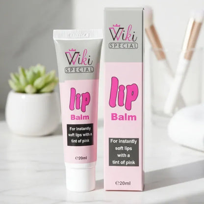 Wikki Lip Balm – Long-Lasting Moisture