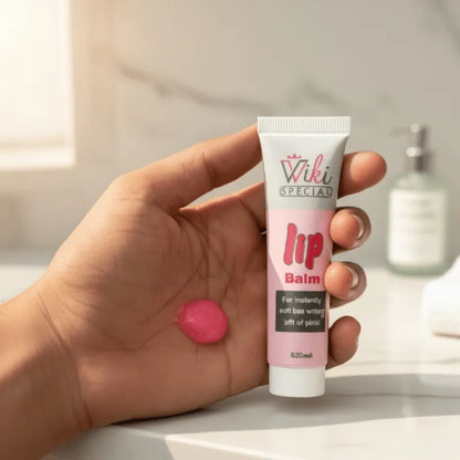 Wikki Lip Balm – Long-Lasting Moisture