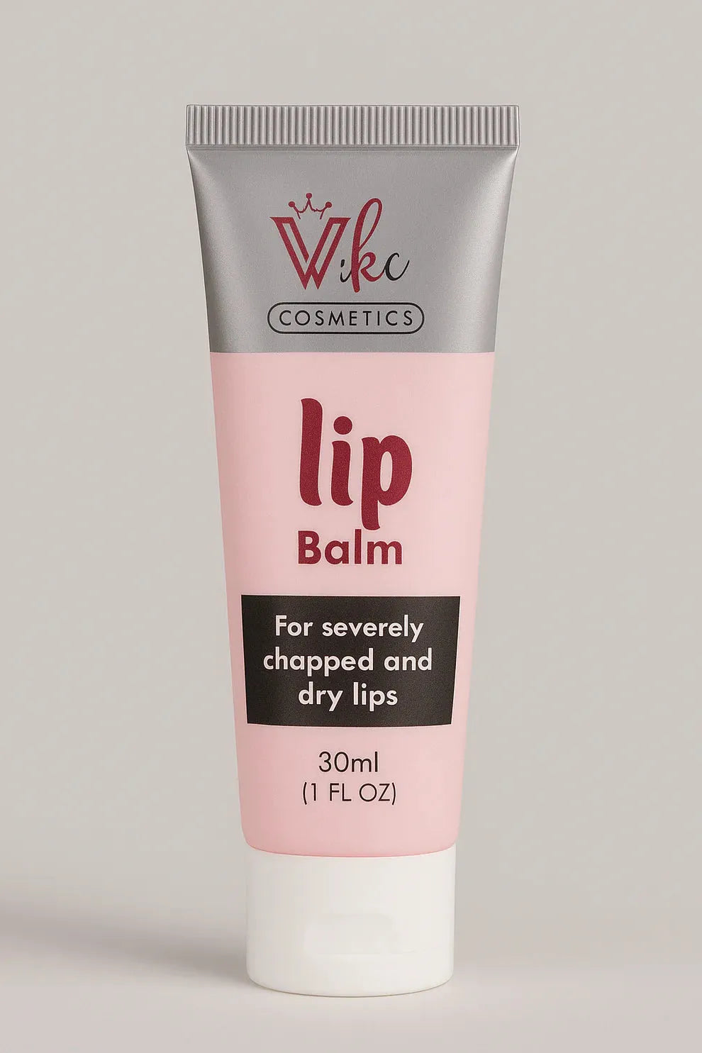 Wikki Lip Balm – Long-Lasting Moisture