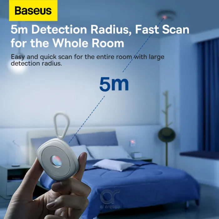 Hidden Camera Detector – Portable Spy Camera