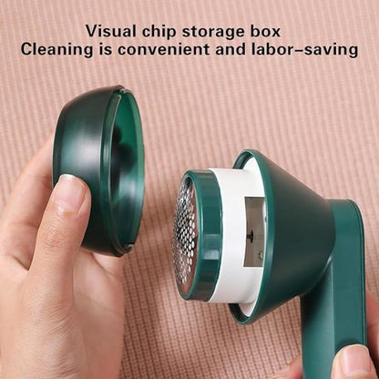 Compact Portable USB Rechargeable Mini Electric Lint Remover